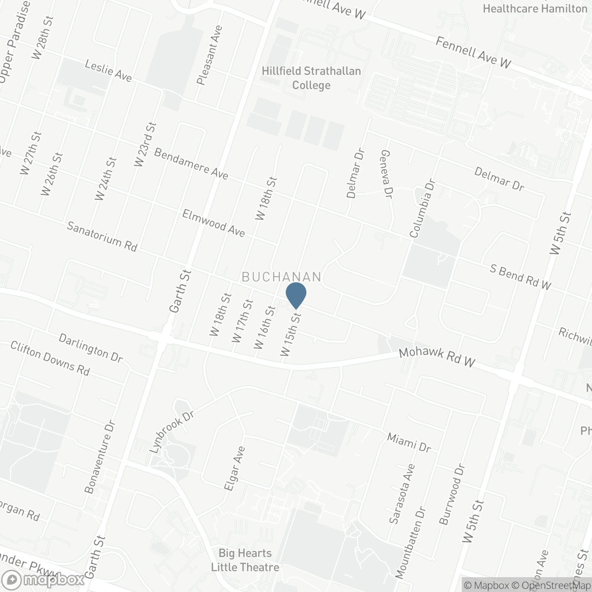 104 SANATORIUM Road, Hamilton, Ontario L9C 1Y5